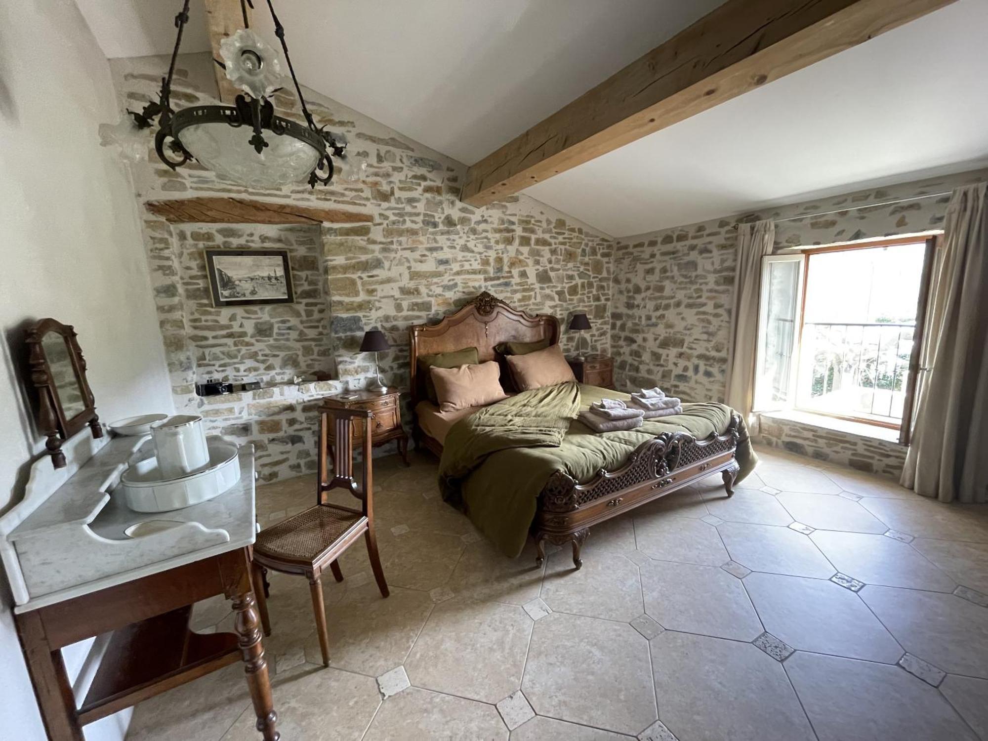 Le Domaine De La Tuilerie - Gite De Charme En Bord De Riviere Avec Piscine Servies-en-Val Экстерьер фото